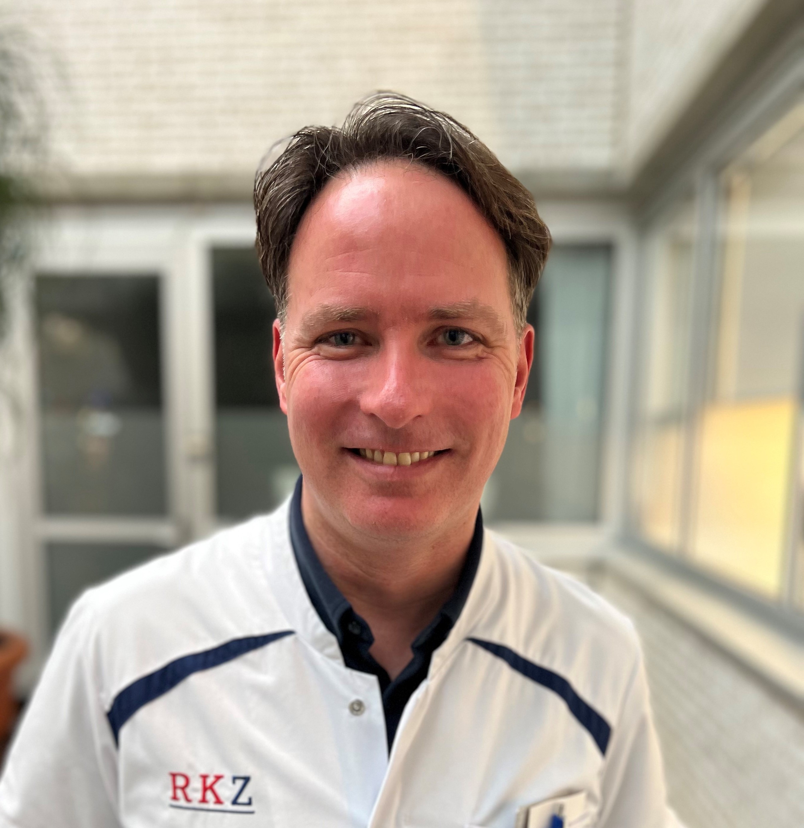 Profielfoto Dhr. dr. B.T.G. van der Lienden